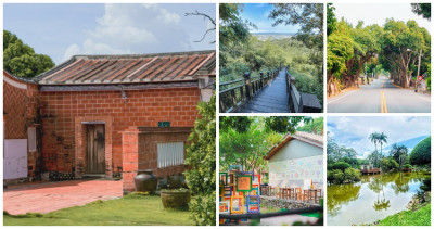 走訪霧峰最寧靜角落！台中7個「霧峰打卡景點」靜謐優美，秒入宮廷劇「霧峰林家」、半小時登頂「親民小百岳」，放空療癒超加分。