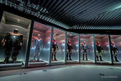 漫威迷必訪展覽！「復仇者聯盟AVENGERS展」埼玉盛大開幕，「黑寡婦武器庫」、「浩克大腦」一口氣揭密，展到2023年快飛日本玩個過癮。