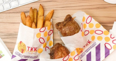 地瓜控等到了！頂呱呱「地瓜薯條買一送一」現場買、叫外送都有，連續7天「買一送一」自己嗑兩包超滿足。