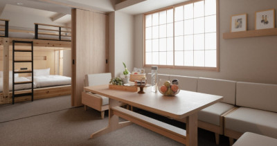 住宿就是要像回到家！東京3間「特色公寓式飯店」新鮮感滿點，對望晴空塔「浪漫頂樓露台」、儀式感爆棚「DIY親手布置房」，輕鬆就住進日劇場景。