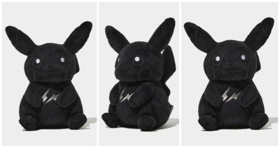 黑色寶可夢快閃北中南！只有17天限定「黑色寶可夢快閃店」台北、台中、高雄同步登場，「全新黑色皮卡丘周邊、實名預約制」不怕人擠人。