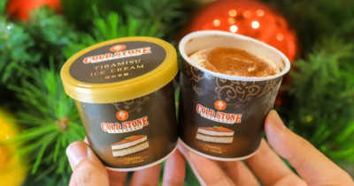 小七就有Oreo提拉米蘇！COLD STONE「提拉米蘇酷樂杯」7-ELEVEN開賣，同步推出萌系「角落小夥伴冰淇淋蛋糕」洗版IG。