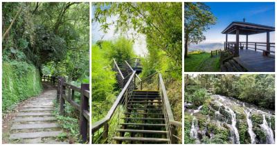 走訪嘉義最仙秘境！步道控必訪7條「嘉義療癒系步道」快筆記，仙氣滿點「雲海茶園步道」、台版九寨溝「木棧步道」，假日放鬆超忘憂。