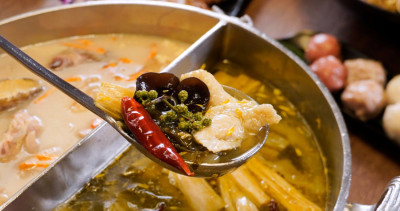 問鼎吃到飽來了！最狂「問鼎火鍋吃到飽」13天快閃限定，188元再升級「溜溜酸菜魚鍋」酸爽開胃必點。