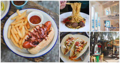 苗栗人捨不得分享！7間美翻天「竹南咖啡廳」太欠拍，苗栗最美「地中海教堂餐廳」、森林秘境「南洋風餐館」，快揪閨蜜朝聖苗栗最好拍餐廳。