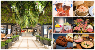 全台最美百貨在大直！全新型態風格百貨「NOKE忠泰樂生活」大直人拍到不想走，超過21亮點「風格設計、獨家美食」打造大直人日常美學。