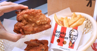 誰說薄皮嫩雞絕版了！肯德基超經典「薄皮嫩雞」全台10間門市吃得到，炸雞控都在找「肯德基薄皮嫩雞」台灣就吃得到。