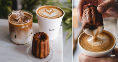 不用飛京都了！台灣首店「here Kyoto」確定插旗台南舊城區，京都爆夯「可麗露沾咖啡」挑戰台南人甜點胃。