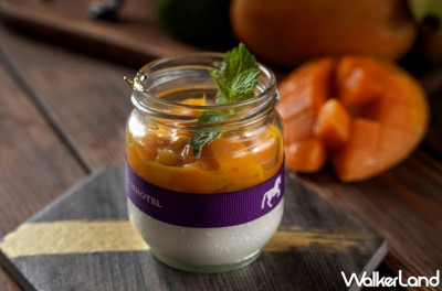 芒果系下午茶！君品酒店推出「台東夏雪芒果盛宴」選用台東縣精品級芒果，快閃一個月、挑戰甜點控夏季必吃清單。