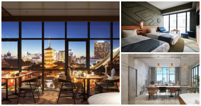 1分鐘就走到淺草寺！東京3間「淺草新開幕旅館」搶先筆記，免出門「就能俯瞰淺草寺」、隈研吾監修「最新木質系旅館」，入住一次就上癮。