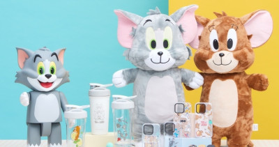 湯姆貓存錢筒我要！7-ELEVEN「湯姆貓與傑利鼠」領軍9款新加價購，再加碼「哈利波特晶石蠟燭、蝙蝠俠公仔」搶先收藏。