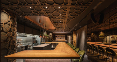 一套超過8600元！超奢台北fine dining「AKIN君尹」新開幕插旗松江南京，林明健坐鎮「13道無菜單料理」搶攻老闆、貴婦的胃。