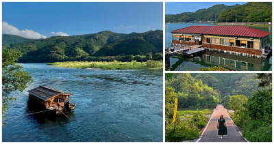 現在飛高知CP值最高！日本秘境愛好者搶先看「必去高知的7大理由」，高知唯一「天然溫泉旅館」、吃貨最愛「美食市集」，一起帶你挖掘高知仙境。