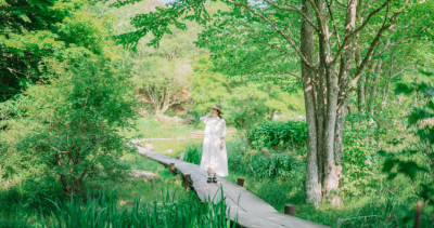 神戶森林系療癒玩法！「六甲MEETS・ART藝術散步2023」亮點搶先看，安藤忠雄「風之教堂」、山間夢幻「藝術步道小徑」洗滌身心疲憊。