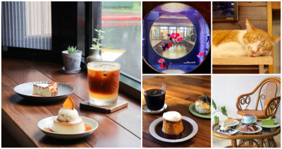 南港不限時咖啡廳先約衝！推薦7間「南港不限時咖啡廳」下午茶開吃，南港老宅咖啡、北流周邊咖啡廳，週末跑咖要先約。