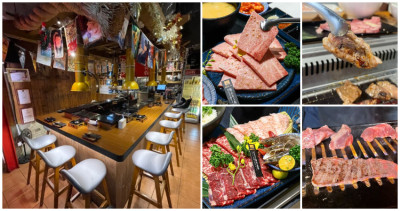 新竹邊緣人開吃！5間評價超高「新竹一人燒肉」衝一波，一盤80元起「鑄鐵盤烤肉」、浮誇系擺盤「東門燒肉霸」，社恐人也能自在狂吃肉。