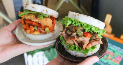 365個米漢堡免費吃！摩斯漢堡「米漢堡達人」一年份漢堡免費吃，超夯回歸「抹茶紅豆米派、抹茶歐蕾」抹茶控吃爆。