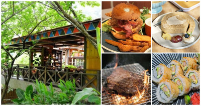 嘉義人都搶朝聖！IG狂洗版「43間嘉義人氣美食」排名大公開，嘉義最仙氣「雲霧繚繞咖啡廳」、阿里山秘境「南非部落餐廳」，餐點美味裝潢更好拍。