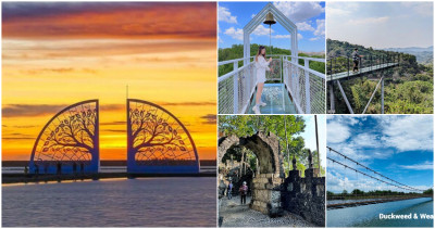 7個台南美拍景點！台南新景點「生命之樹」、台版吳哥窟「楠西萬佛寺」，台南7個自然系景點拍起來。