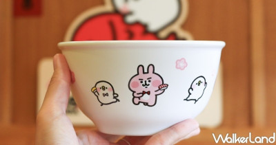 小土匪壽司店拍起來！藏壽司「卡娜赫拉的小動物」3大聯名店、4款限定周邊攻略，限定版「壽司兔兔、P助陶瓷碗」鐵粉吃壽司抽起來。