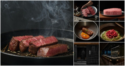 板前中山插旗新光Diamond Towers！板前中山ITAMAE ZONZEN打造頂級「無菜單」和牛板前燒肉料理、享受最高級時髦燒肉。