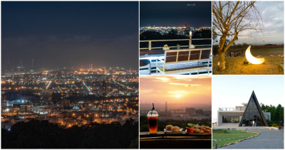台中沙鹿夜景約會清單！台中人私藏7間「沙鹿夜景餐廳」，IG超夯帆杋望海、寵物友善餐廳鹿雅森林、看夕陽推薦MITAKA 3e。