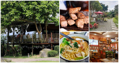 白河隱藏美食大公開！7間台南白河必吃「超夯甕仔雞、秘境雲海咖啡廳、在地激推炸肉圓」，吃完順路再泡關仔嶺溫泉。