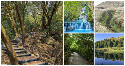 搭公車就能到！7個最強「北投自然系景點」免費開玩，「最新瀑布步道祕境、秋季限定芒花山海」雙北人假日就衝。