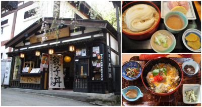沒吃過這些等於沒來角館！秋田仙北「5間角館必吃美食」大公開，首推必吃「稻庭烏龍麵、比內地雞親子丼」，加碼再吃秋田銘菓「諸越」。