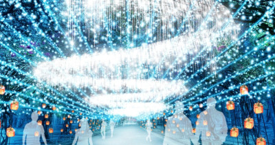 2023屏東聖誕節下雪了！最美「屏東聖誕節」挑戰新北耶誕城地位，下雪光雕秀時間、交通資訊一次看。