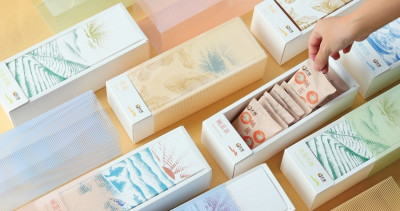 老楊方塊酥「金馬」限定！金馬60老楊「嘉義・線」聯名限定禮盒搶先看，每一口都有滿滿的嘉義味。