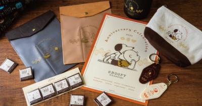史努比粉絲整套搶！日本成熟可可系「史努比巧克力風」6款周邊新登場，文青微萌風「史努比收納包、復古旅館鑰匙圈」鐵粉每款都必收。