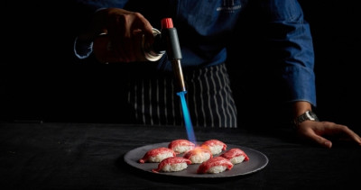 美福840元吃到飽！美福彩匯自助餐春季新菜單「炙味‧火烤季」松葉蟹、生蠔、和牛吃到飽，再加碼線上旅展4/1限期開賣。