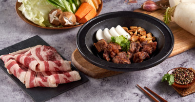 175元火鍋吃到飽！狂一鍋「全品項買一送一」中壢人、林口人搶吃，自助吧吃到飽、台式爆炒鍋限時優惠。