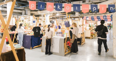 聖誕市集挑禮物！Pinkoi Design Fest聖誕市集5大亮點 挑禮物必逛。