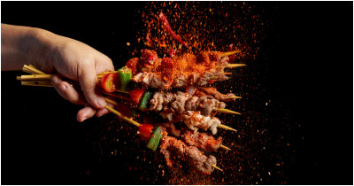 台北美福彩匯四人同行一人免費！辛香味兒主題吃到飽新菜單搶先看。