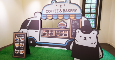 中山站白白快閃店！甜點主題「白白日記快閃店」5大周邊2大甜點推薦必衝。