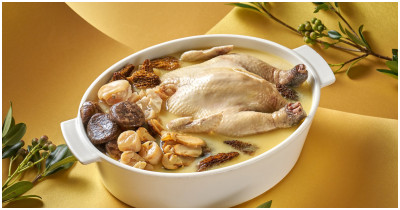 台北美福41款最強年菜外帶攻略！跨國界年味新春團圓宴，搶攻春節年菜市場。