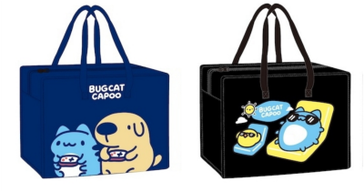 2025​​​​​​​南投燈會！南投燈會貓貓蟲咖波快閃店，燈會夜光吊飾搶先曝光。