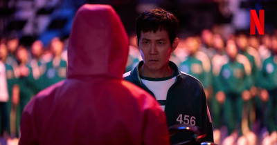 《魷魚遊戲2》導演用心你有看懂嗎？關鍵人物待解謎，第三季走向預測，彩蛋「殺人武器」哲秀娃娃現身了。