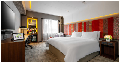 台北亞都麗緻2025小龍年限定！年節住宿生肖蛇加碼升等，萬元闖關活動。