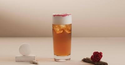 可不可買一送一！可不可奶蓋飲料買一送一，過年優惠雲蓋系列買一送一必喝。