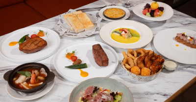 西堤牛排半價！捐血免費送西堤牛排5折券，揪團吃牛排再送免費烤雞拼盤。