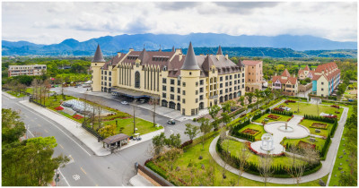 花蓮泡湯第二晚半價！瑞穗天合雙人入住兩晚15,000元起，花蓮溫泉冬天泡。