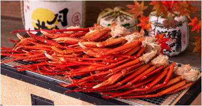 十二廚4人同行1人免費！期間限定再加碼「松葉蟹 肋眼牛肉」吃到飽。