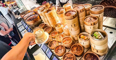 台北 桃園吃到飽控衝！6間超強「港點吃到飽」最低499元開吃，烤鴨油雞全都吃到飽。