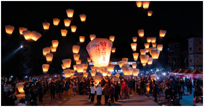 天燈這樣玩才是內行！天燈 九份 貓村一日遊，全新玩法必拍攻略大公開。