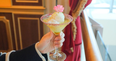 情人節約會大餐！唐寧茶約會套餐「唐寧茶牛排 唐寧茶巧克力慕斯」宮廷風超浪漫。