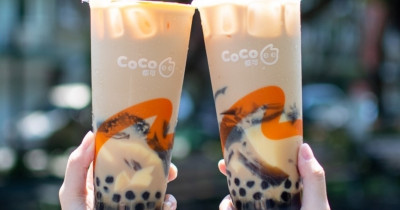 CoCo買一送一！CoCo開工優惠第二杯0元，補班日狂喝「奶茶三兄弟」第二杯10元。