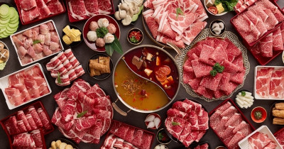 一年免費麻辣鍋吃到飽！王品「向辣麻辣鍋吃到飽」798元150種自助吧 和牛海鮮吃到飽。